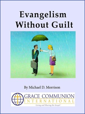 cover image of Evangelism Without Guilt